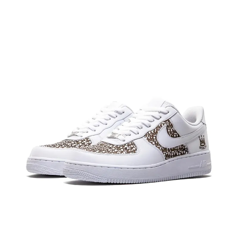 Nike Air Force 1 Low Haze Nyc Laser-1