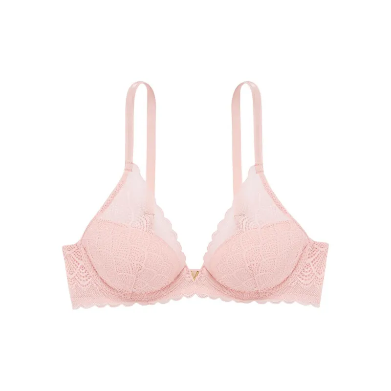VICTORIA'S SECRET Bra Women's Cherry Blossom Pink-0