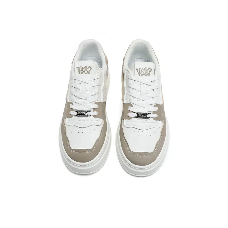 Kangaroo Head Wear-Resistant Low-Top Skateboard Shoes Unisex-12