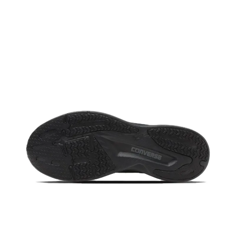 Converse Daystar Cushioning, Wear Resistant Low Top Running Shoes Unisex Black Gray Japan Version-5