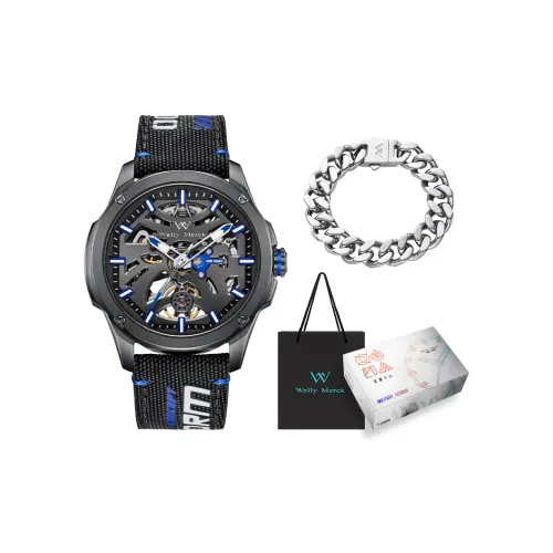 Welly Merck Men Swiss Watches