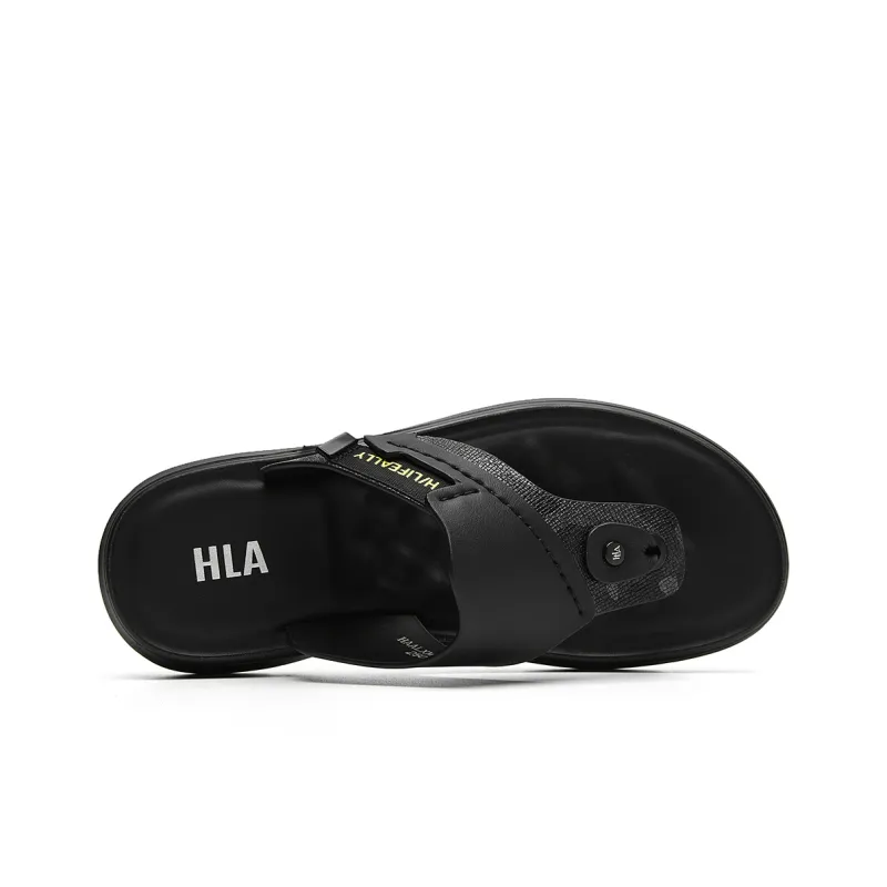 HLA Flip Flops Men-7