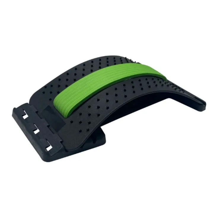 Pastoral Snow Relaxing Stretch Yoga Bridge Arc Stretcher Magnet Multifunction Board Lumbar Spine-12