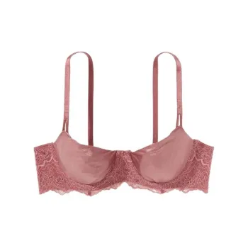 VICTORIA'S SECRET Bra Women's Dried Rose Pink