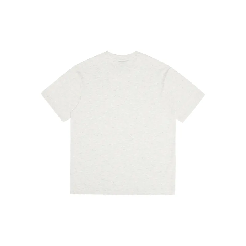 WORKSOUT Drop Shoulder Sleeve Short Sleeved T Shirts Unisex-3