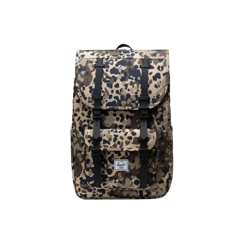 Herschel Oxford Backpack Regular Unisex Terrain Camouflage-0
