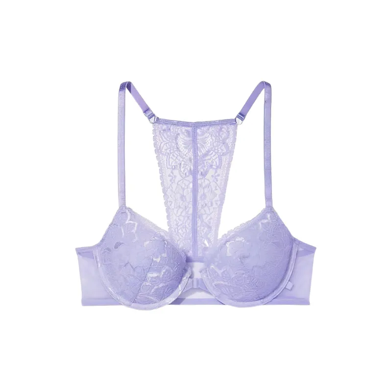 VICTORIA'S SECRET Bra Women's Violet-0
