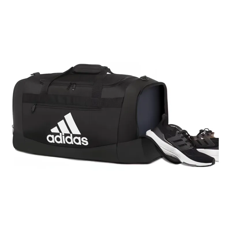Adidas Free Shipping With AdiClub Defender Duffel Bag Medium-4