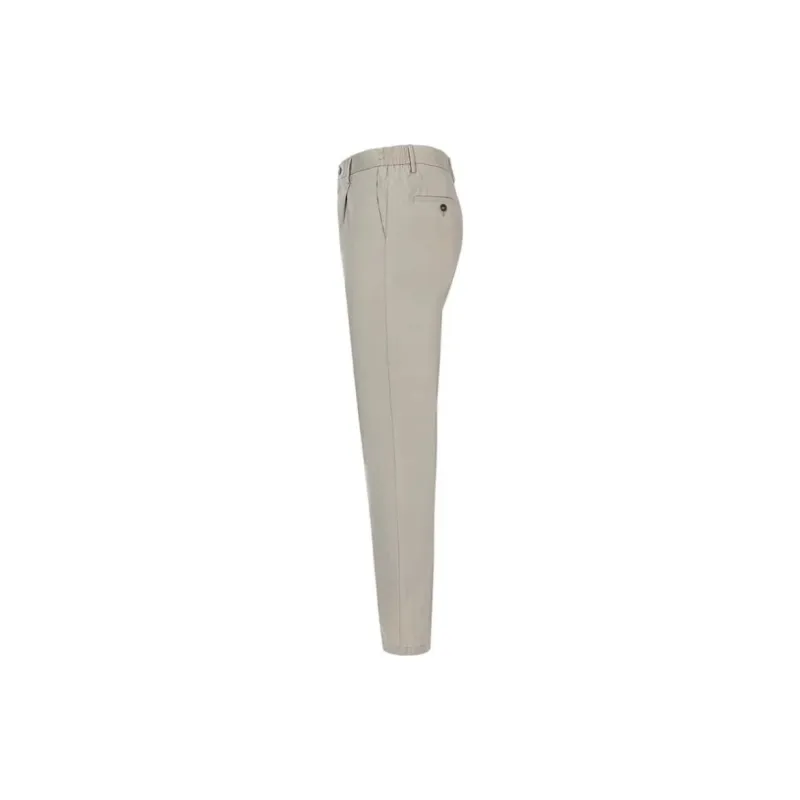 BRAUN BUFFEL Casual Pants Men's Khaki-3
