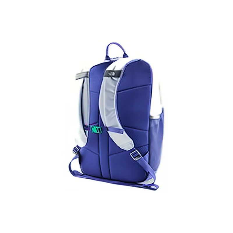 THE NORTH FACE Polyester Backpack Regular Unisex Gray-3