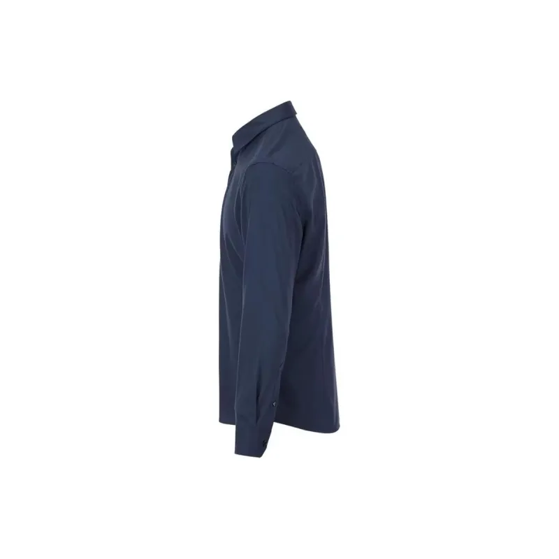 BRAUN BUFFEL Shirt Men's Dark Blue-2