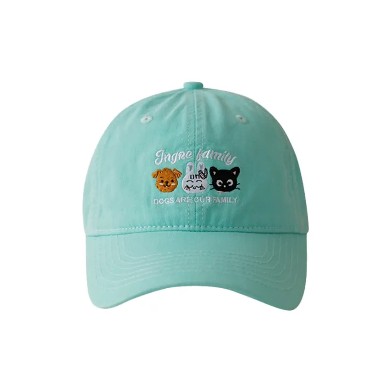 CMFY Cotton Baseball Caps Unisex-1