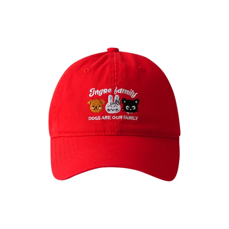 CMFY Cotton Baseball Caps Unisex-3
