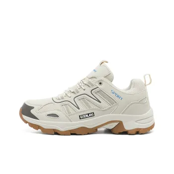 GESENLANG Anti Slip Wear Resistant Low Top Outdoor Shoes Unisex