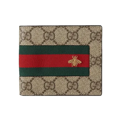 GUCCI Wallets