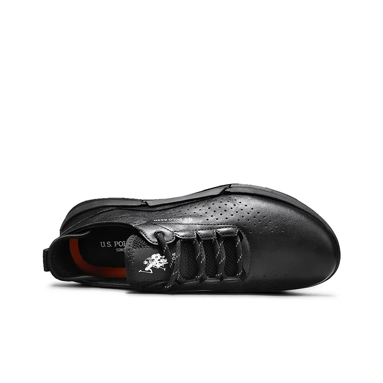U.S. POLO ASSN. Low Top Casual Shoes Men's-3