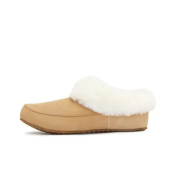 SOREL Closed Toe Slippers Women's Brown