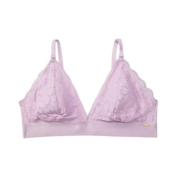 VICTORIA'S SECRET Bra Women's Taro Purple