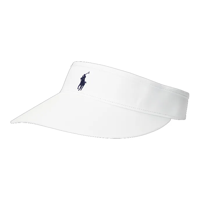 Ralph Lauren Purple Label Polyester Sun Protection Hats Unisex White-0