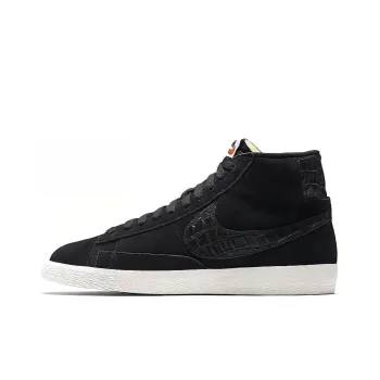 Nike Sb Blazer Vintage Black Sail