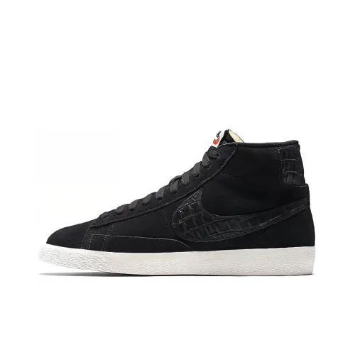 Nike SB Blazer Vintage Black Sail