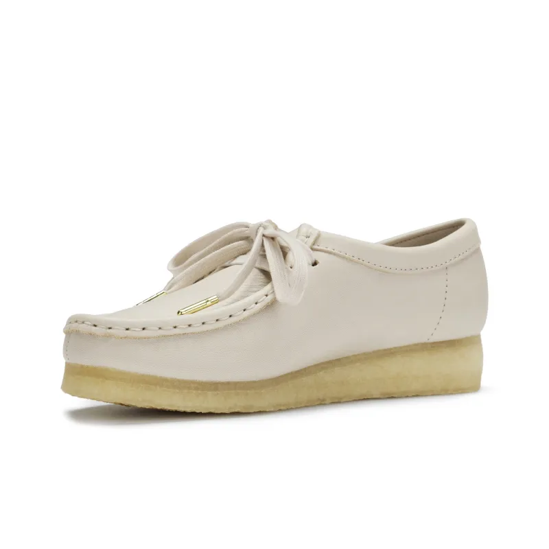 Clarks Originals Low Top Casual Shoes Women's Light Yellow-1