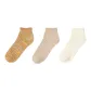 3 Pack (Bright Yellow+Khaki+Beige)