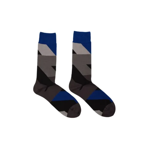CROQUIS Men Mid Calf Socks
