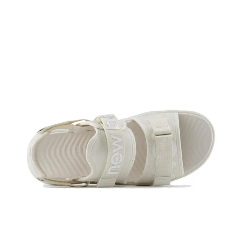 New Balance NB 750 Beach Sandals Unisex White-4