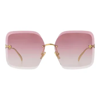LOUIS VUITTON Z2422U Lv Jewel Square Sunglasses