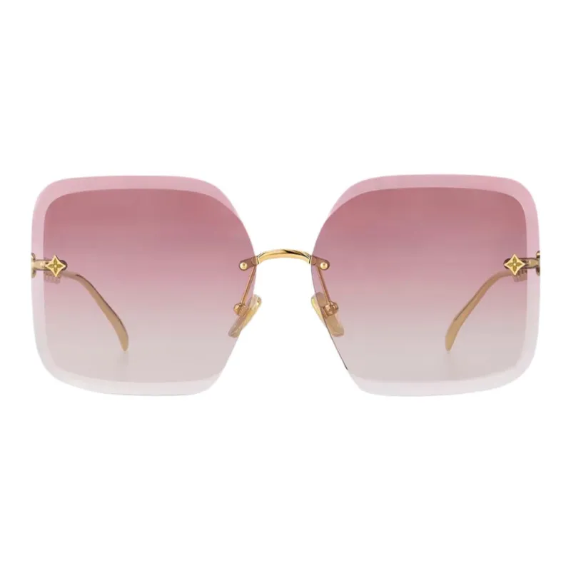 LOUIS VUITTON Z2422U Lv Jewel Square Sunglasses-0