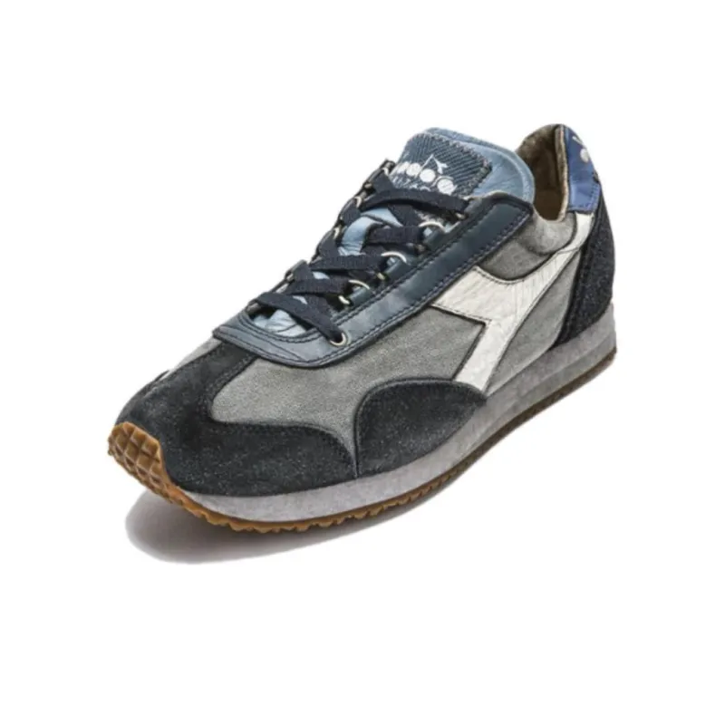 diadora Equipe H Dirty Stone Wash Evo 'Glacier Grey'-13