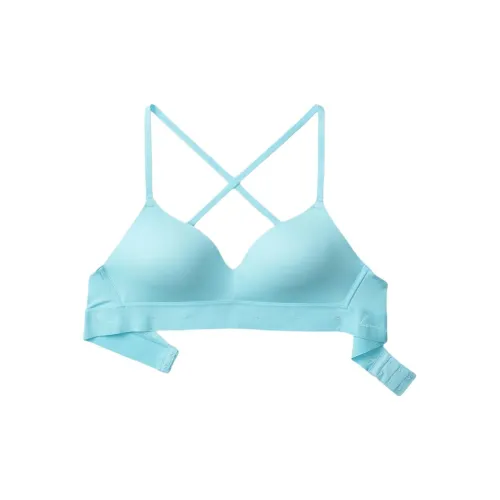 VICTORIA'S SECRET Bra Women's Light Blue