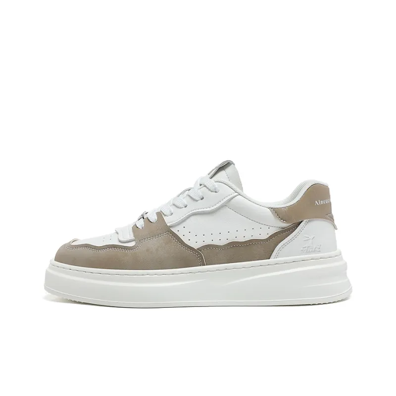 Kangaroo Head Wear-Resistant Low-Top Skateboard Shoes Unisex-9