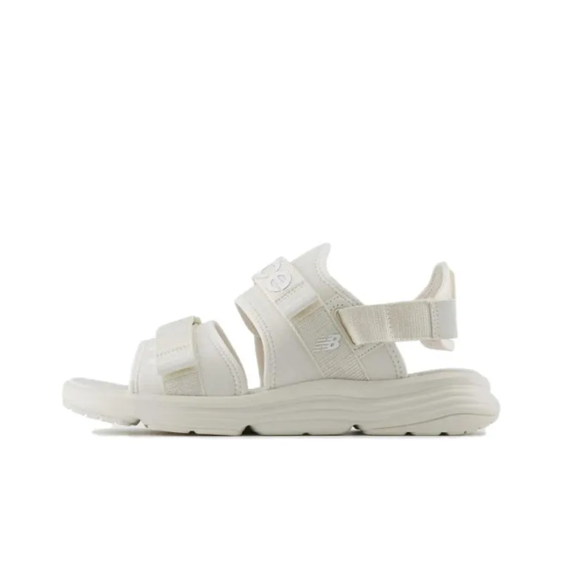 New Balance NB 750 Beach Sandals Unisex White-0