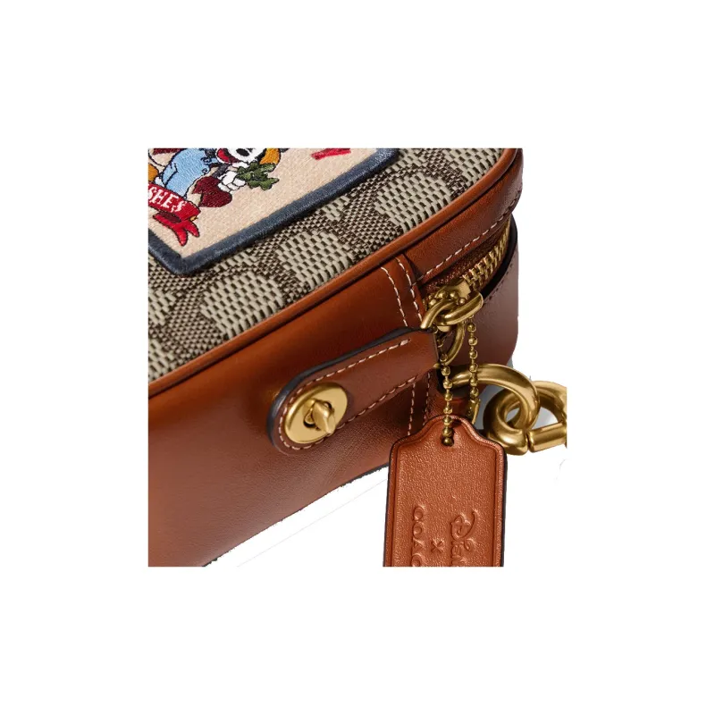 Disney X COACH Flight Crossbody Bags-2