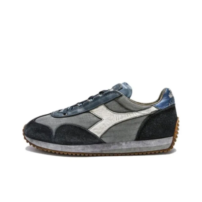 diadora Equipe H Dirty Stone Wash Evo 'Glacier Grey'-12