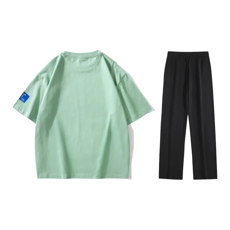 TONYKRZ Sports Casual Suit Unisex-7