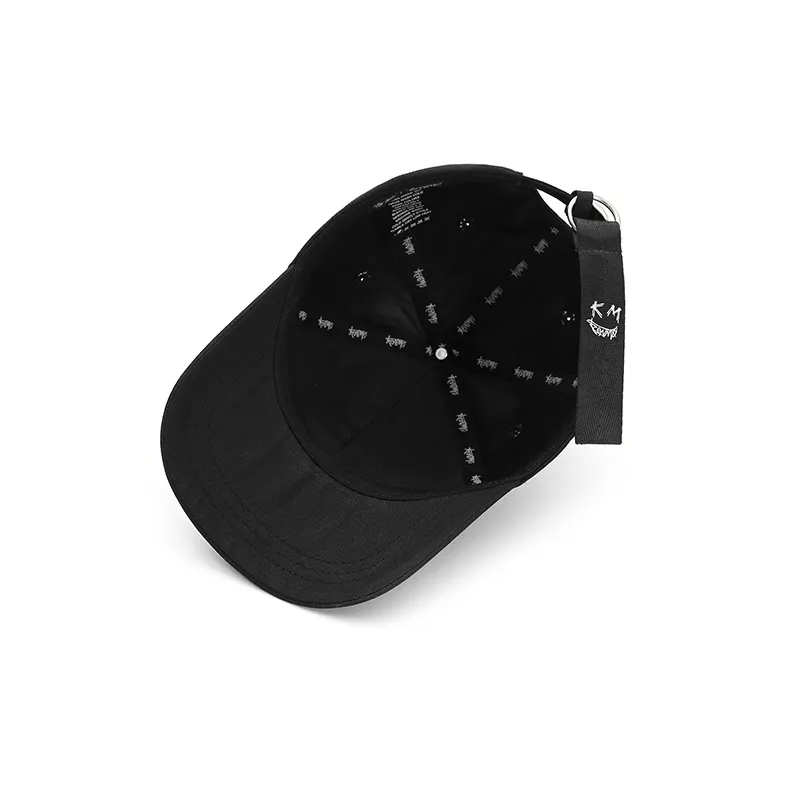 KENMO Cotton Baseball Caps Unisex-4