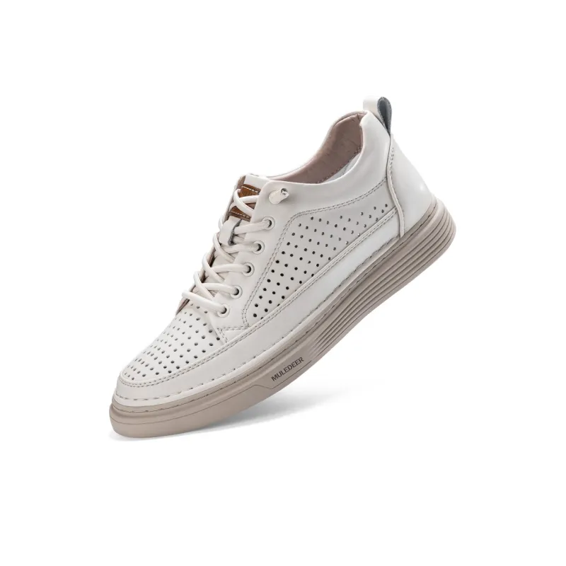Black tailed Deer Casual Shoes Men's-16