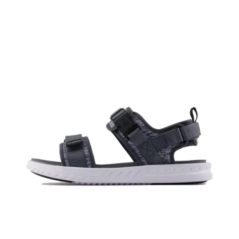New Balance NB 600 Beach Sandals Men's Black-0
