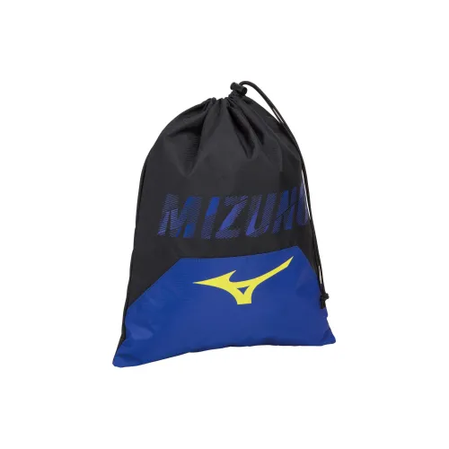 Mizuno Storage Bag Black/Blue