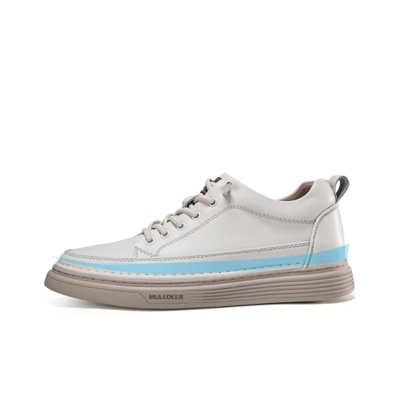 Black tailed Deer Casual Shoes Men's-11