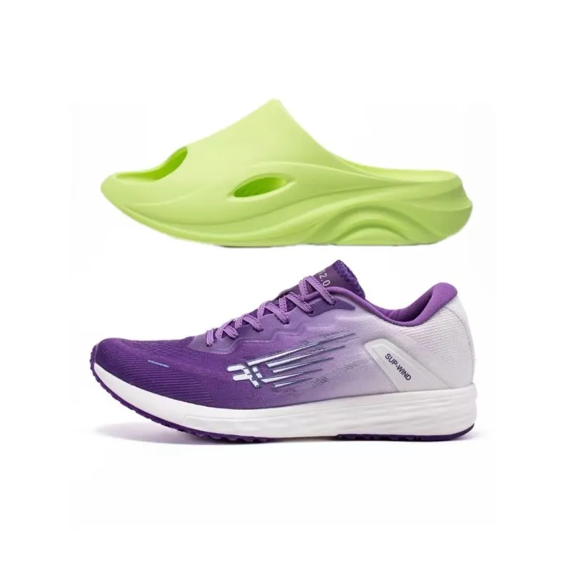 WUPWIND Kunpeng 2.0 Low Top Supercritical Foam Running Shoes Unisex Winter Training-26