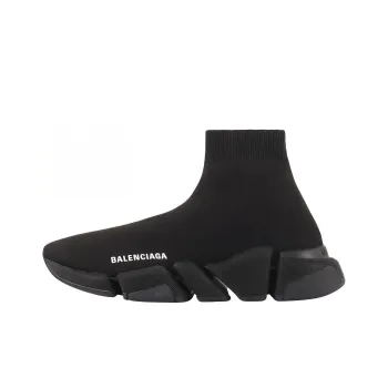 Balenciaga Speed.2 Sneaker 'Black'