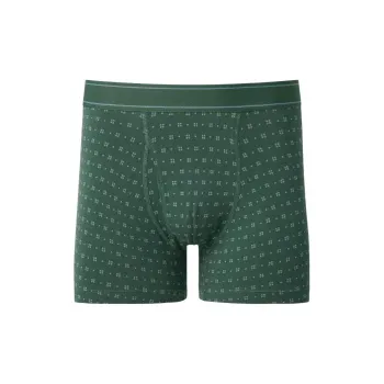 UNIQLO Underpants Men's 1 Pack Olive Green