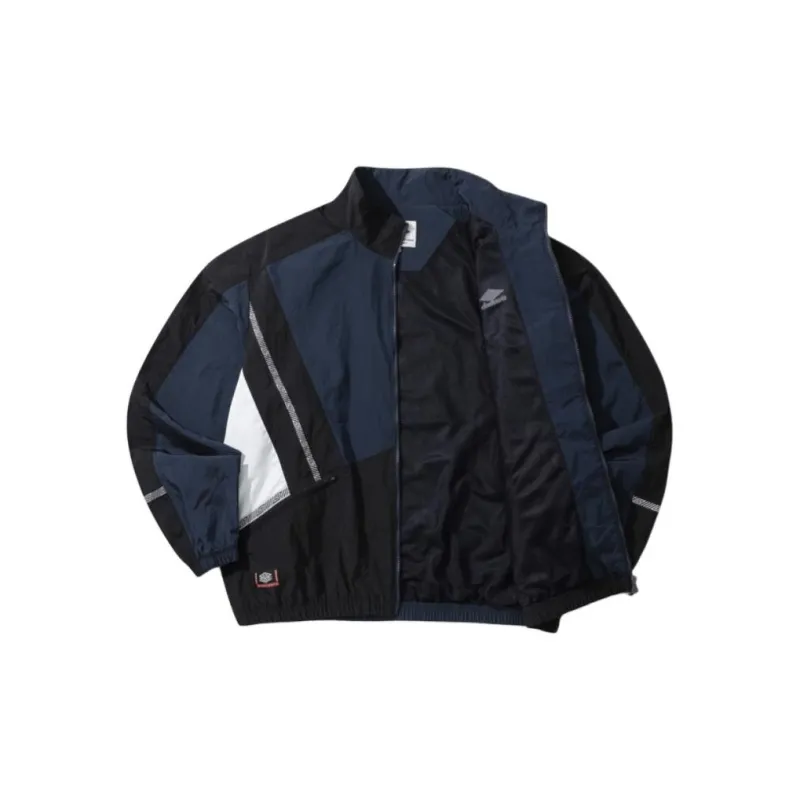 Umbro Jackets Coats Unisex Marine Blue-2