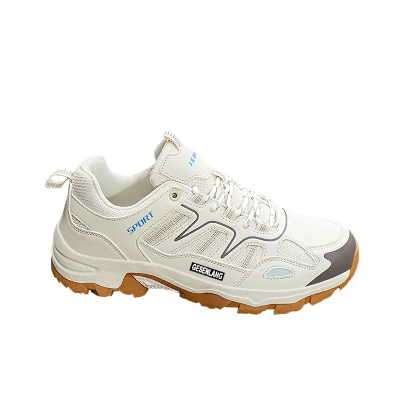 GESENLANG Anti Slip Wear Resistant Low Top Outdoor Shoes Unisex-1