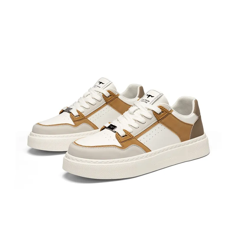 G.N.SHIJIA Low Top Skateboard Shoes Men's-10