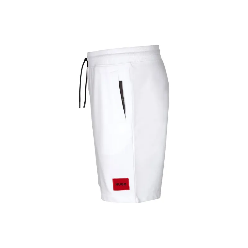 HUGO BOSS Casual Shorts Men's White-2